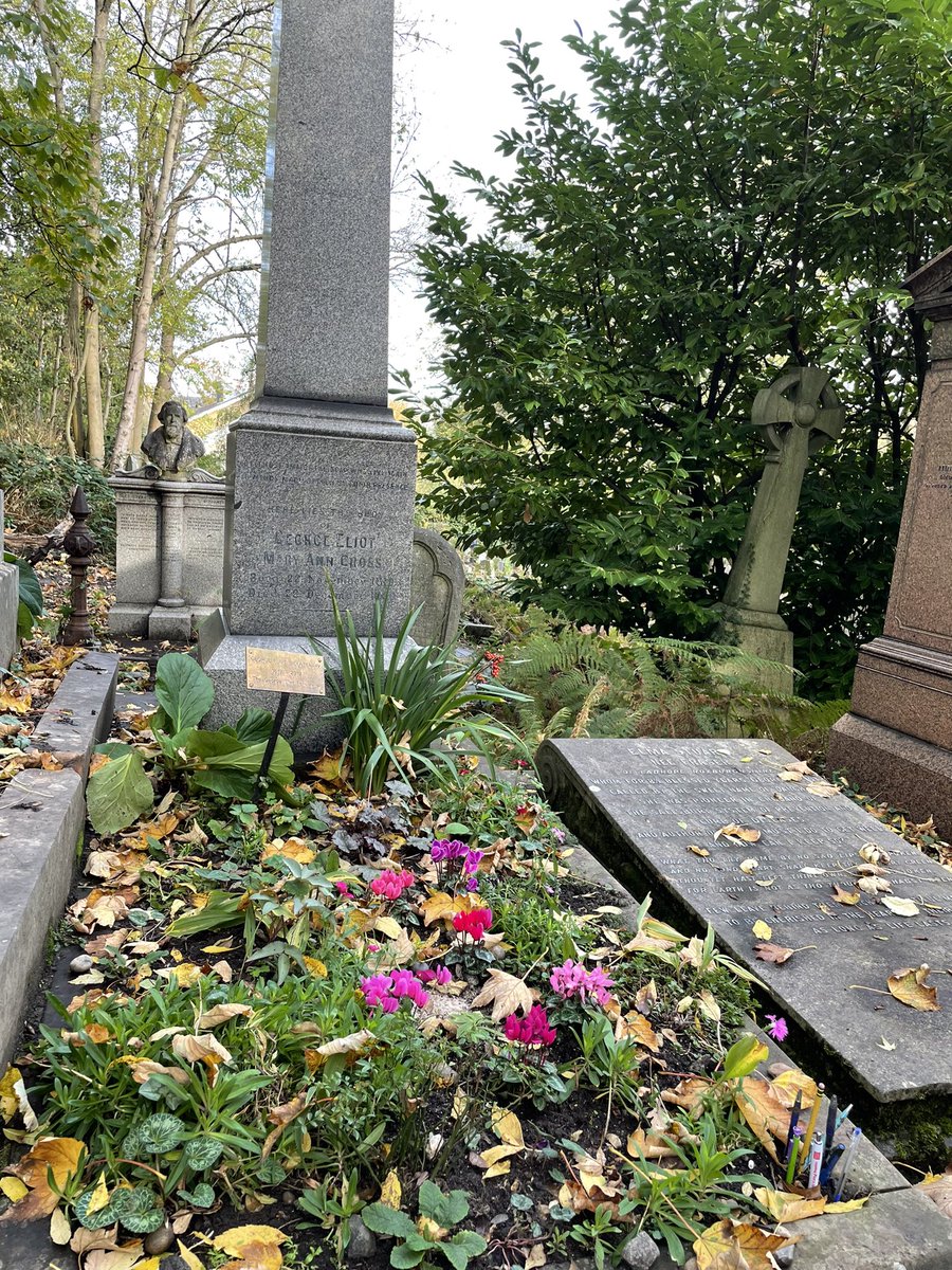 London 19C Studies Seminar ‘Grad Strand’ tweet media