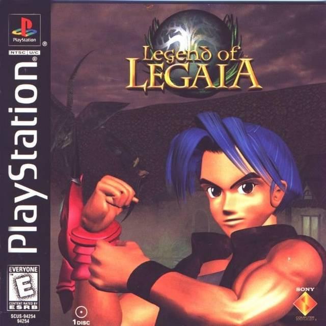 Legend of Legaia released for the first time on this day in 1998. A PS1-exclusive action RPG with a time-travel based, generation-spanning story.