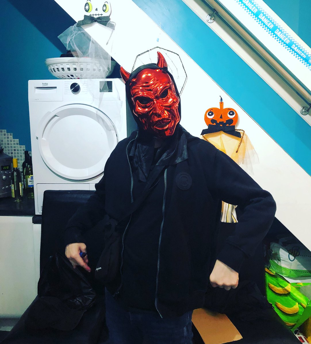 #HappyHalloween 🎃💀👻😈