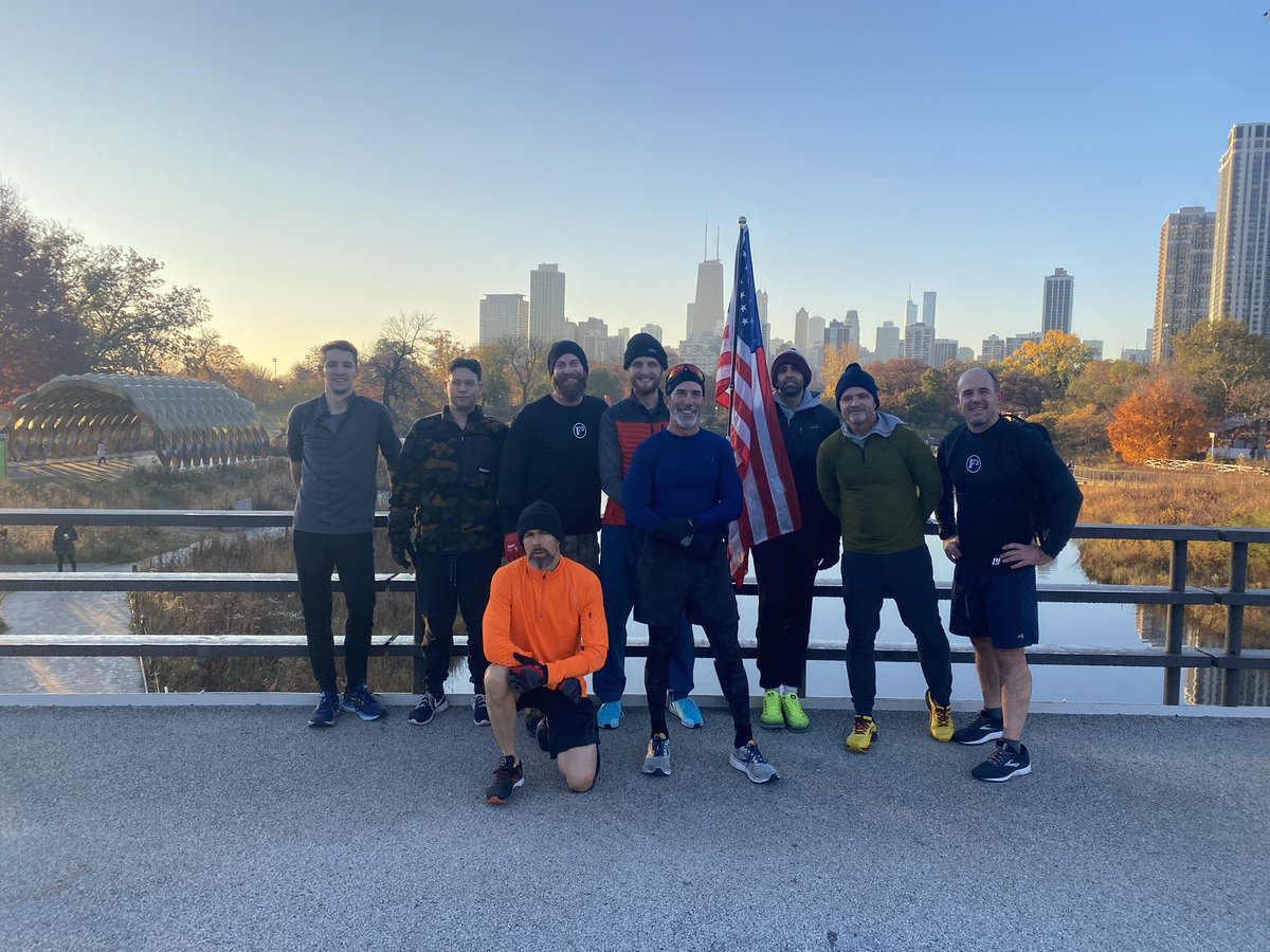 Mark Sheeran F3 Chicago “Chick” (@sparkofsa) on Twitter photo Wanna see more sunrises in Chicago? And sweat a bit? All at no charge? Look into <a href="/F3Chicago/">F3 Chicago</a> Wanna see more sunrises in Chicago? And sweat a bit? All at no charge? Look into <a href="/F3Chicago/">F3 Chicago</a>