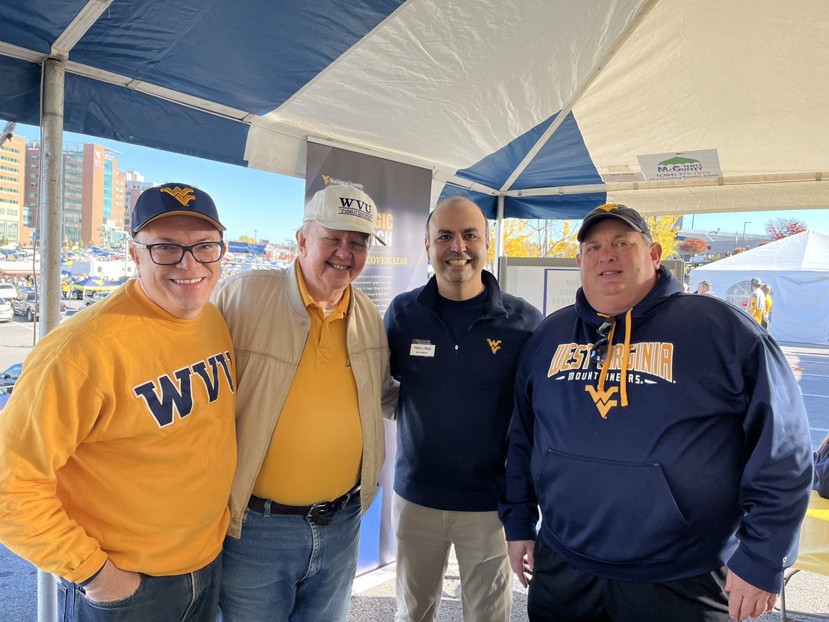WVU Statler College tweet media