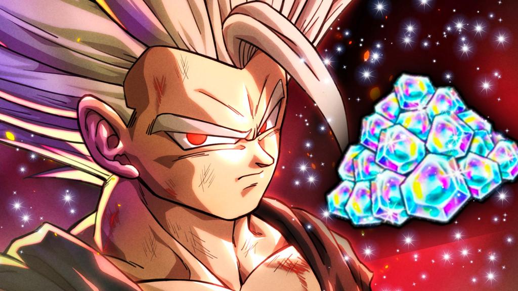 Genkidama Power! LF SON GOHAN BEAST Step Up Banner LIVE Opening! 😎😱 Dragon Ball Legends Black Rabbit
youtu.be/OekSzh-W1I0

#DBL #DBLegends #Songohan #Beast #Blackrabbit #opening #summon