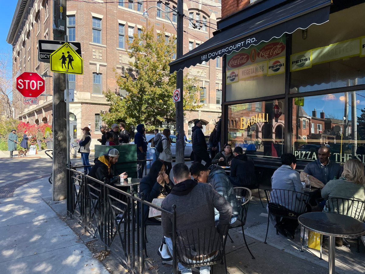 People love retail in neighbourhoods. We should allow way more of it.