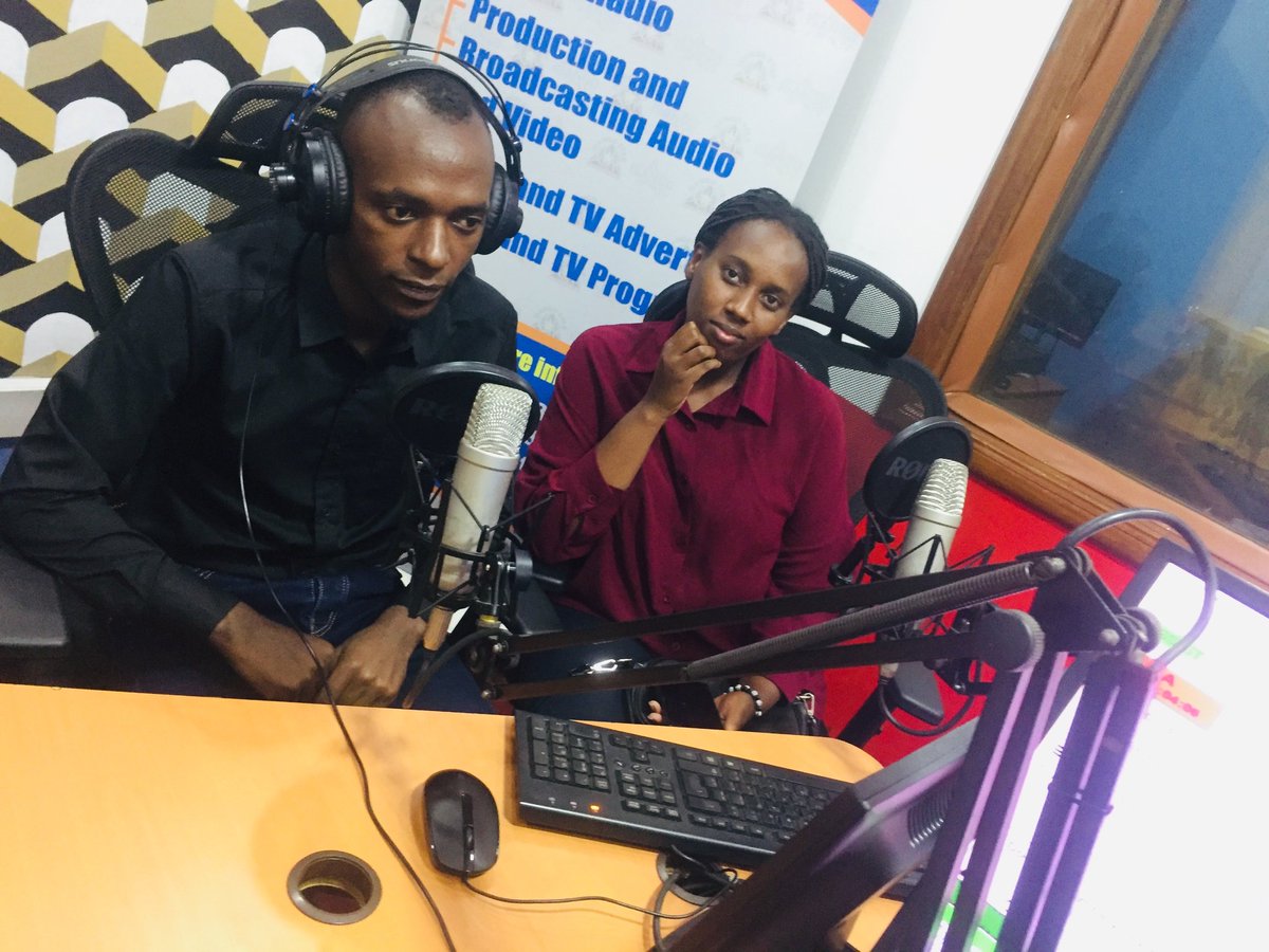 Today's radio talk on the utility of emergency contraception at @isangostar went well. We were happy to share the information with the listeners, especially youth, on how they can use emergency contraceptives after unprotected sex.
 
#SRHRMatters
#MEDSARDay2023