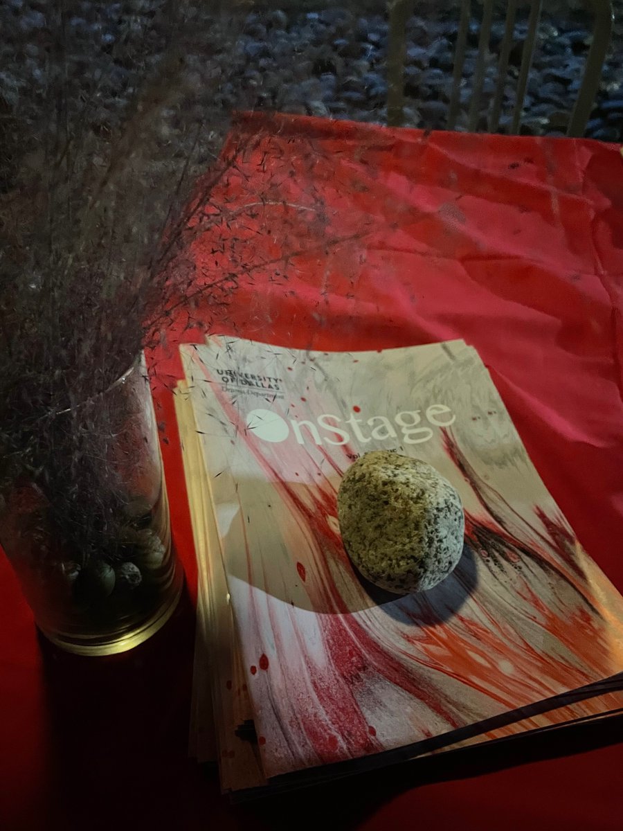 UDDRAMA's tweet image. “Orphée” by Jean Cocteau, directed by Kyle Lemieux is showing again tonight!

As always, tickets are FREE to all UD students, faculty, and staff! 

PERFORMANCES TIMES BEGIN AT 8:00PM or 2:00pm for the Sunday Matinee.

Visit udallas.edu/drama for your tickets!