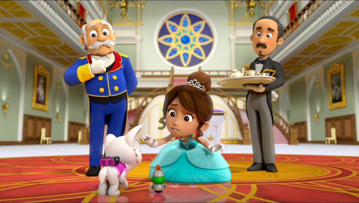 Paw Patrol Critic tweet media
