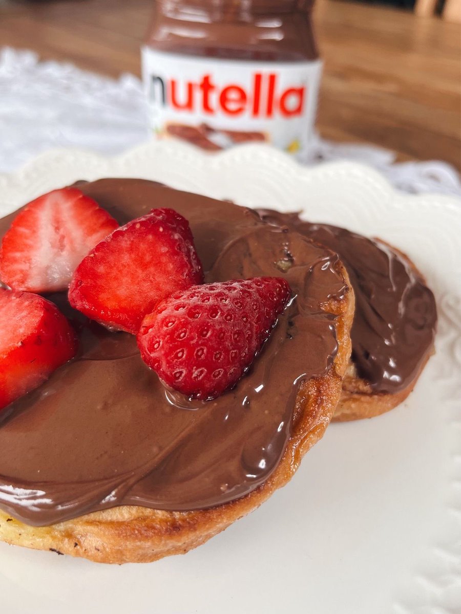 nuniestrella's tweet photo. FRENCH TOASTS ❤️‍🔥🍞 receta en el link https://t.co/UnW7xhWSOf https://t.co/KenOFmXw5t