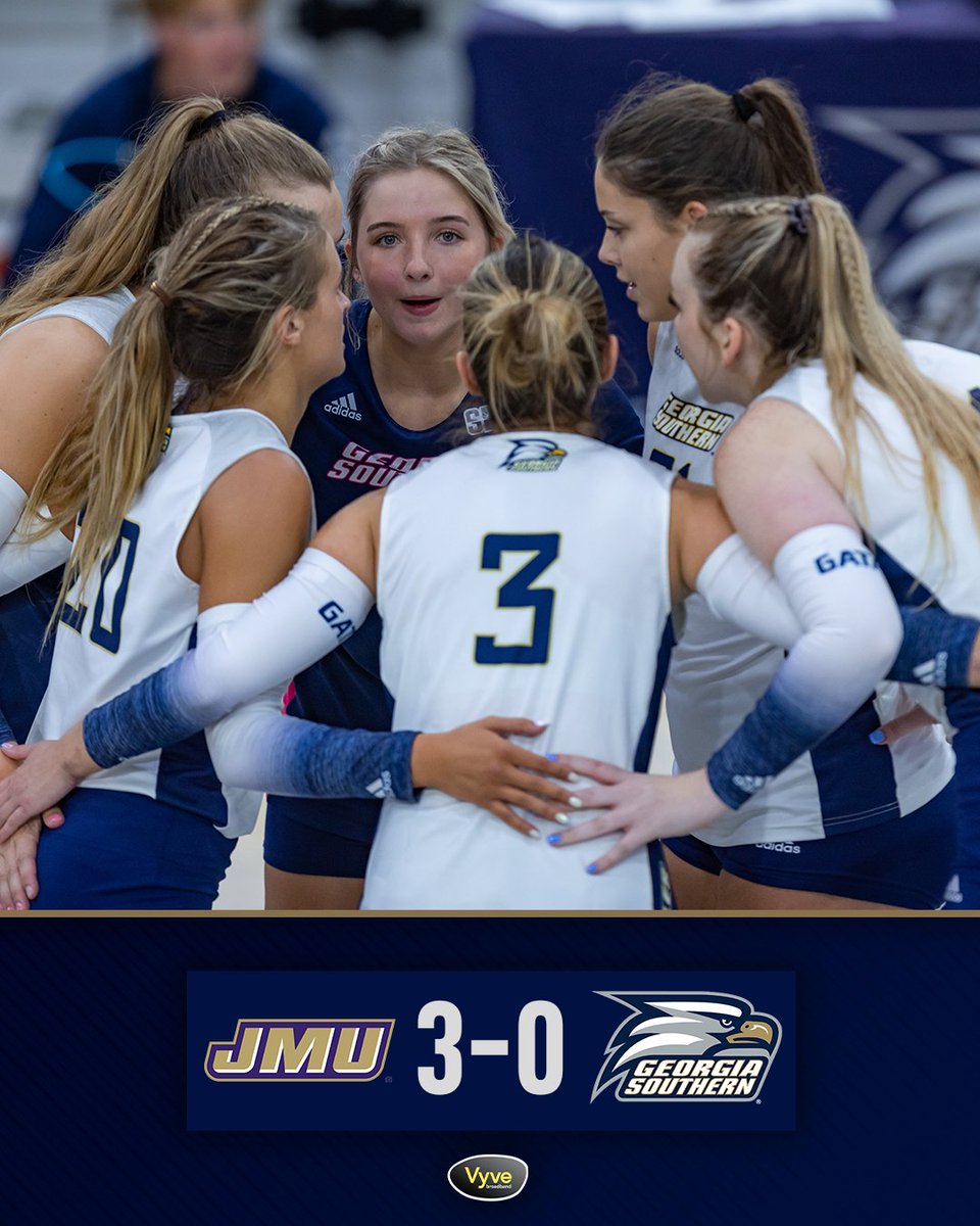 Final from Hanner - Eagles play two in Boone next weekend, finish the regular season at home Nov. 11-12 #GATA