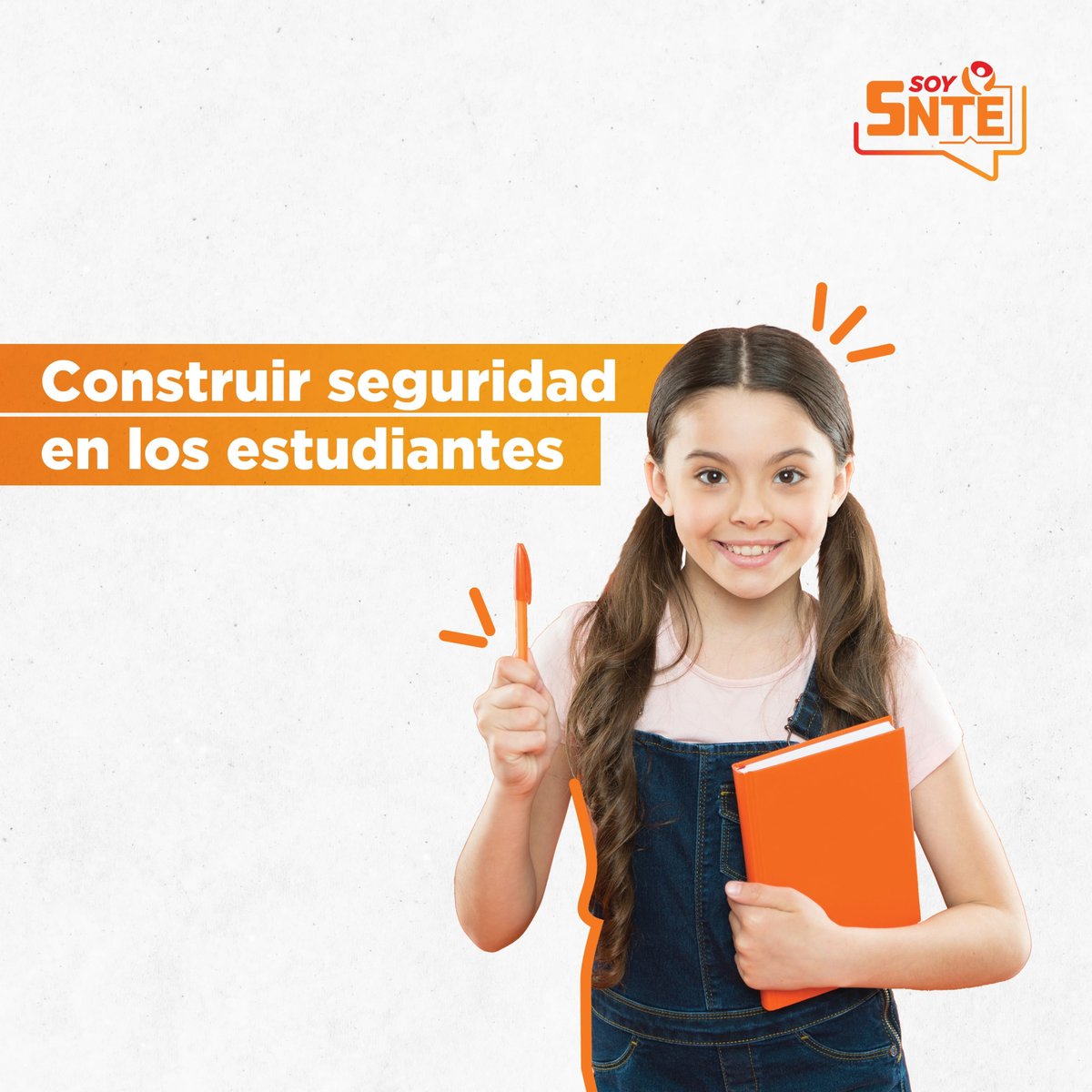 ¡Apóyalos!

La parte emocional de tus alumnos es un factor muy importante a considerar cuando se trata de mejorar su aprendizaje, ya que el conocimiento los ayuda a sentirse seguros y aumentar su autoestima.

Conoce tres ideas para aumentar su confianza: bit.ly/3sGv5fZ