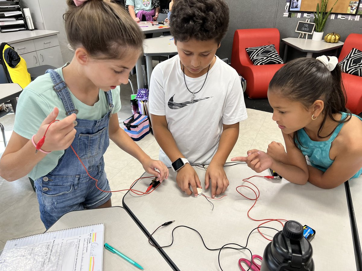 #RedRibbonWeek2022, Game of the Goose, and circuits all in one super fun week! <a href="/PrairieTrailES/">Prairie Trail Elementary</a>