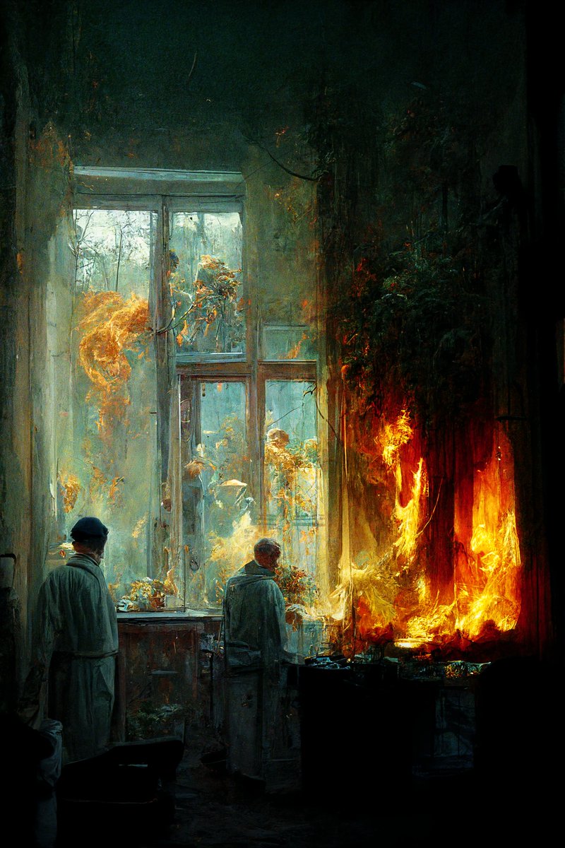 'Numb and Broken' , part of 'Apocalypse' collection is now live <a href="/objktcom/">objkt</a> 

Details in comment👇