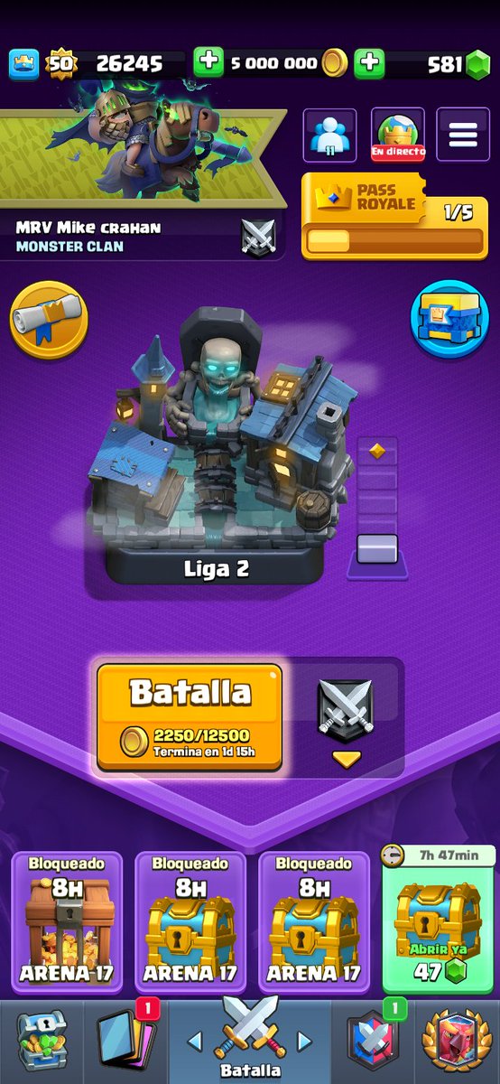 5 millones de Orito.. nmms fueron meses creo un año y ahorita a gastarlo en segundos jajajaja