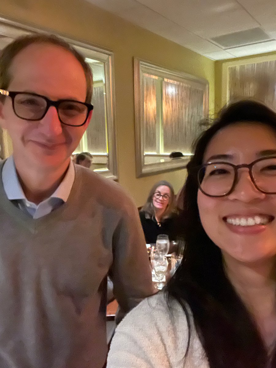 Colleen M. Lau (@colleenmlau) on Twitter photo Very surreal but proud full-circle moment of having your PhD mentor visit as an invited speaker 🥹🥹🥹 Thanks Twitterless Boris Reizis for a great talk at <a href="/CornellPathogen/">Microbiology & Immun</a> Very surreal but proud full-circle moment of having your PhD mentor visit as an invited speaker 🥹🥹🥹 Thanks Twitterless Boris Reizis for a great talk at <a href="/CornellPathogen/">Microbiology & Immun</a>