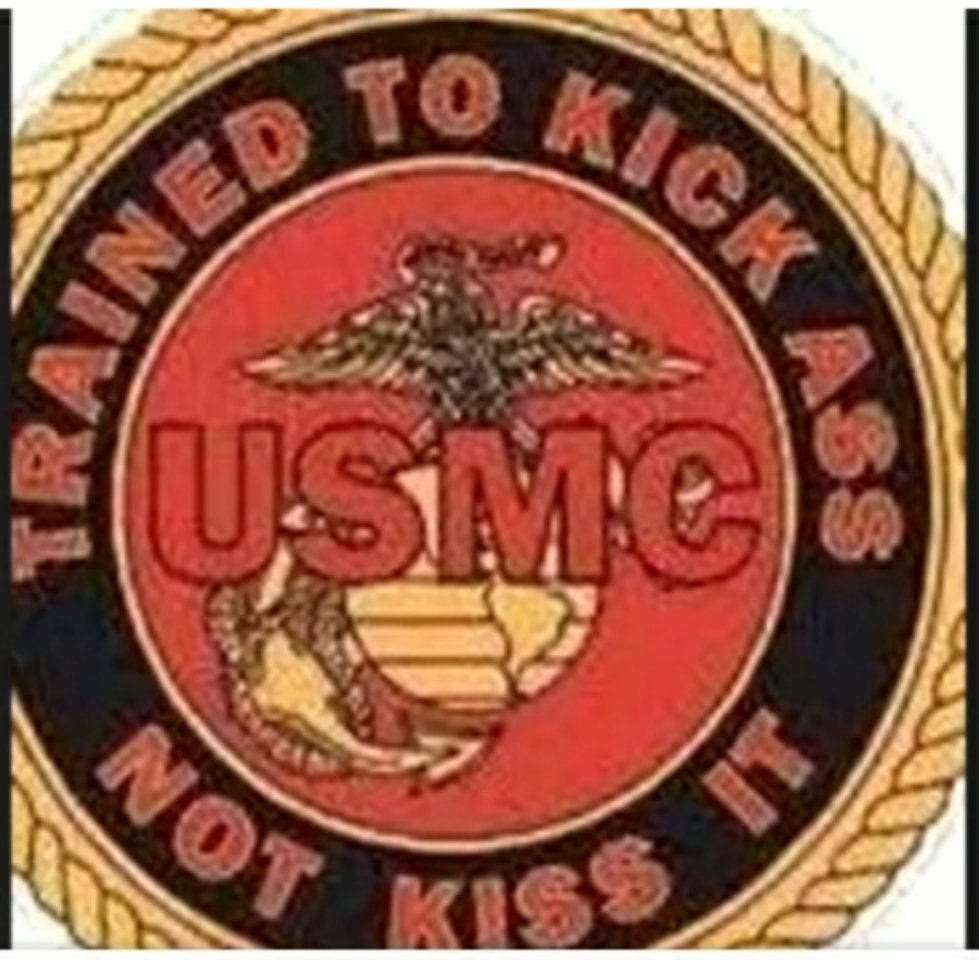 AllenPhillipsII's tweet photo. SEMPER  FI  ! https://t.co/YMCzPUsn2d