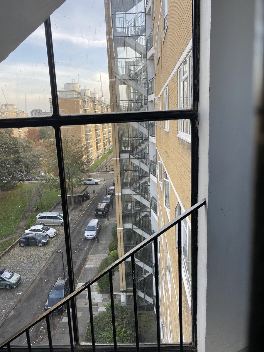 ydalycul's tweet photo. Powerful work from the Directors & #marcuscoates @Artangel in #churchillgardensestates & The Pimlico surrounds - last day tomorrow https://t.co/vBEiogvzAH