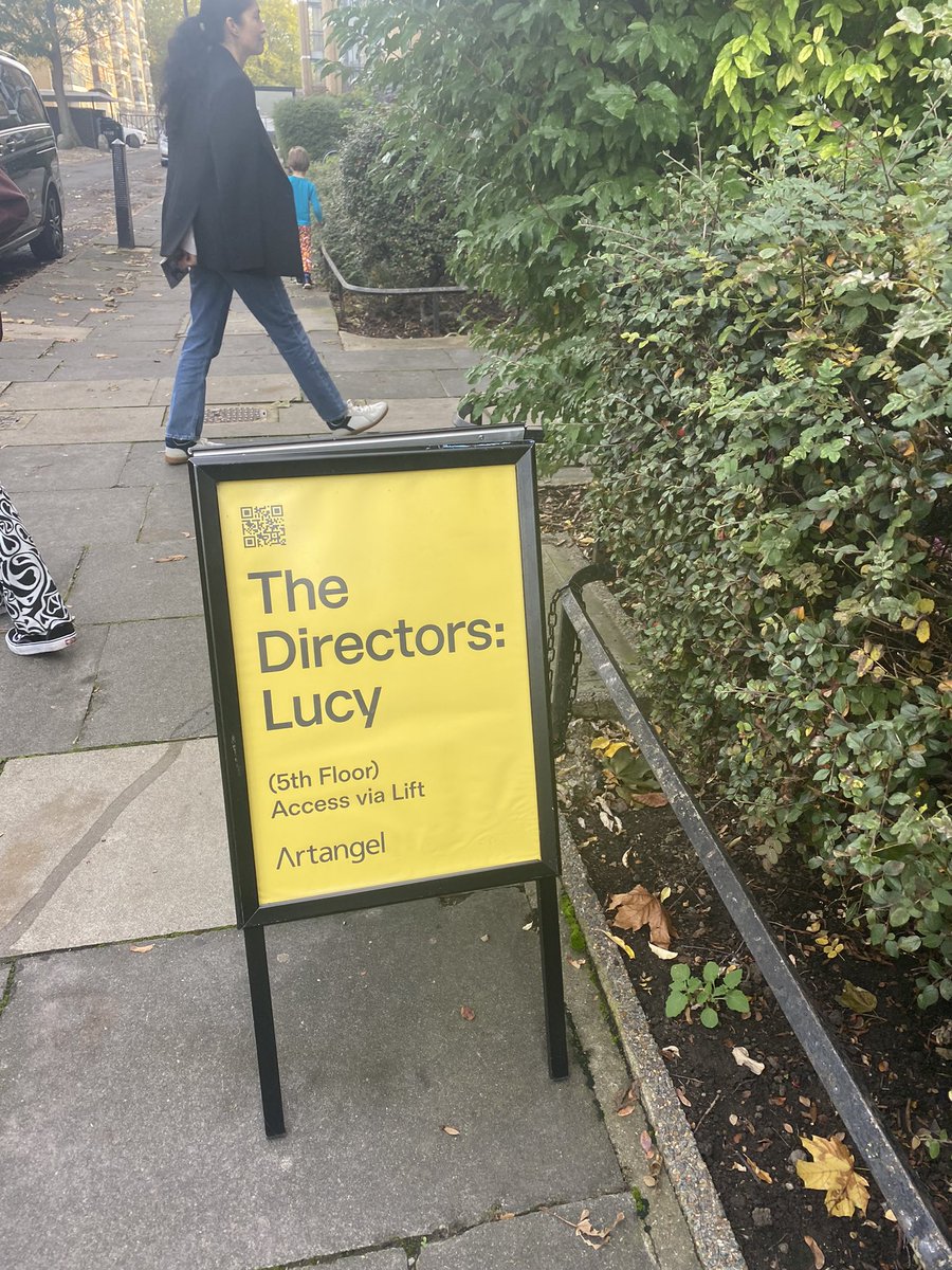 ydalycul's tweet photo. Powerful work from the Directors & #marcuscoates @Artangel in #churchillgardensestates & The Pimlico surrounds - last day tomorrow https://t.co/vBEiogvzAH