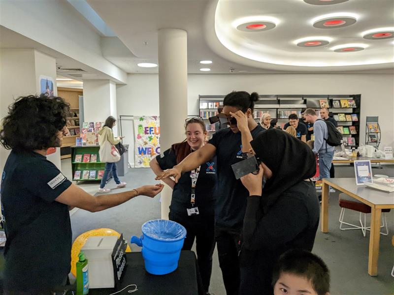 UoM Apprenticeships (@apprenticesuom) on Twitter photo #ScienceX support from our apprentices. Give back to gain back.
<a href="/OfficialUoM/">The University of Manchester</a> <a href="/UoM_MACE/">Department of MACE</a> #ScienceX support from our apprentices. Give back to gain back.
<a href="/OfficialUoM/">The University of Manchester</a> <a href="/UoM_MACE/">Department of MACE</a>