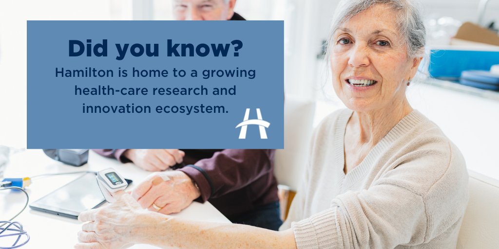 We’re developing strategic partnerships to find innovative solutions to our current health care challenges. These solutions help empower patients to become partners in their own care. #HealthResearch #HealthInnovaiton #HamOnt