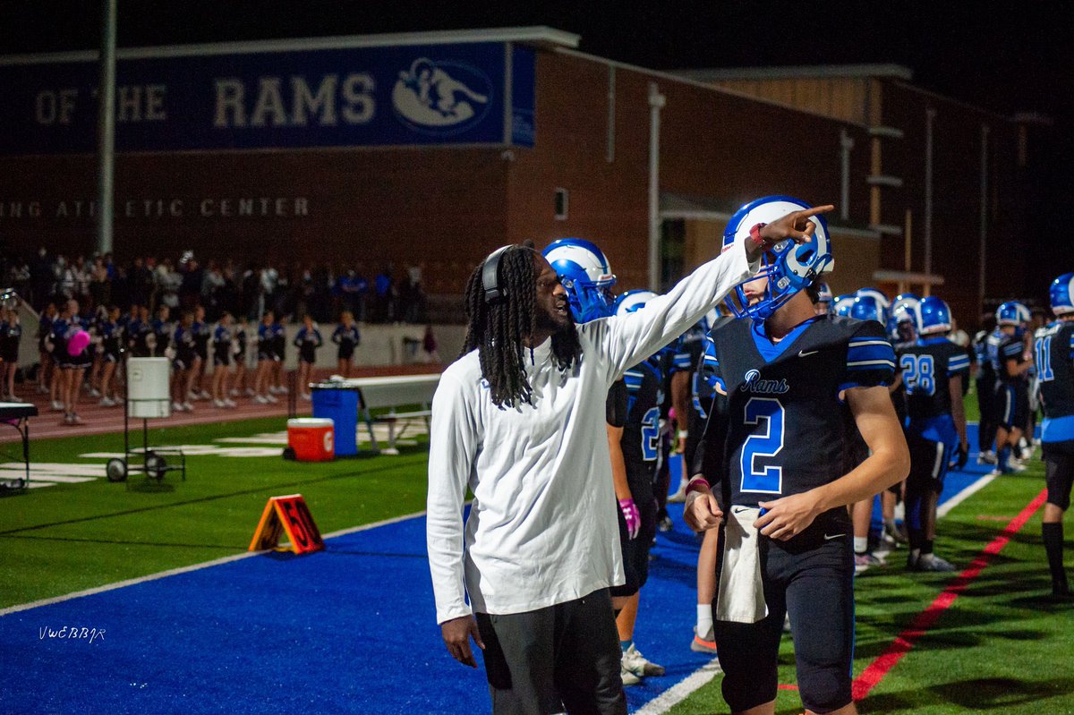 Didn’t finish how we wanted but it’s an HONOR to be back HOME coaching!!! #11strong