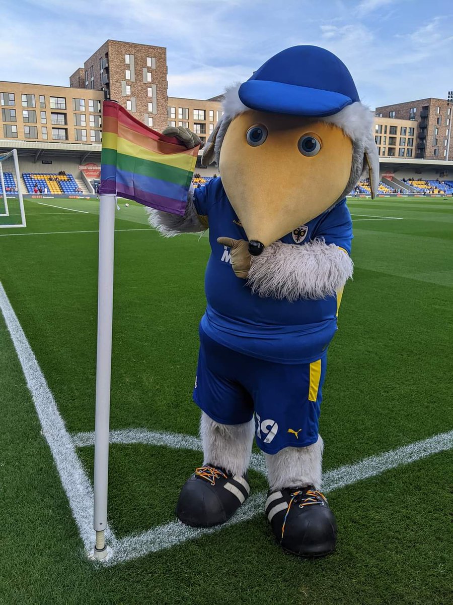 Dons 4 Diversity tweet media