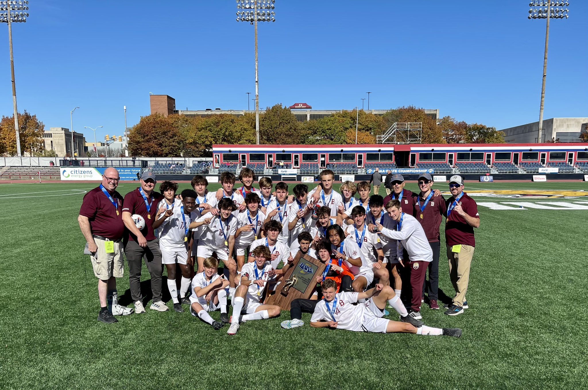 Indiana High School Soccer (inhssoccer) / Twitter