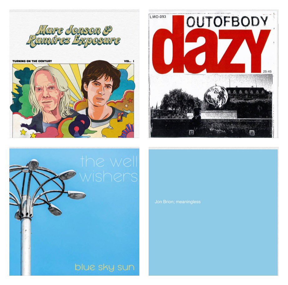 Sophisticated Well Crafted Pop, twice.  Hard Driving Power Pop, twice.  
VIBES!