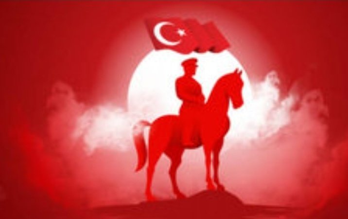 #AtatürkDemek Asırlar sonra bile milletine rehberlik ederek, imkansızı başarmak demektir 🇹🇷 Yaşa Mustafa Kemal Paşa yaşa #Cumhuriyet
