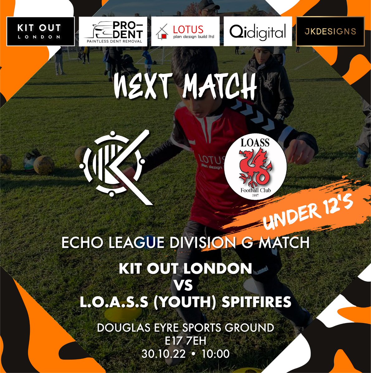 CoachRanj's tweet photo. The team has made a steady start to the season. Tomorrow is match number 5 and another test. Trust in the process. Let's go! @kolccyouth @kol_cc @sat76nam @RuiandFigo @SAFNofficial #eatsleepfootball #grassrootsfootball #echoleague https://t.co/fFC1vBSEBi