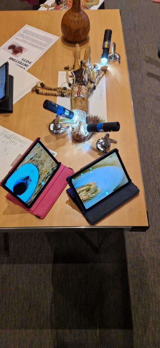 ka_wilhelm's tweet photo. Lab-In-Your-Pocket + switched on kids + ancient rocks = best Festival of Social Science experience. Solidly inspired! #kidsforscience @OxRBL
@KathrynEccles
@smackinnonIII @oxsocsci
@morethanadodo https://t.co/txyBwQjo2D https://t.co/Pf4JMSt0vT