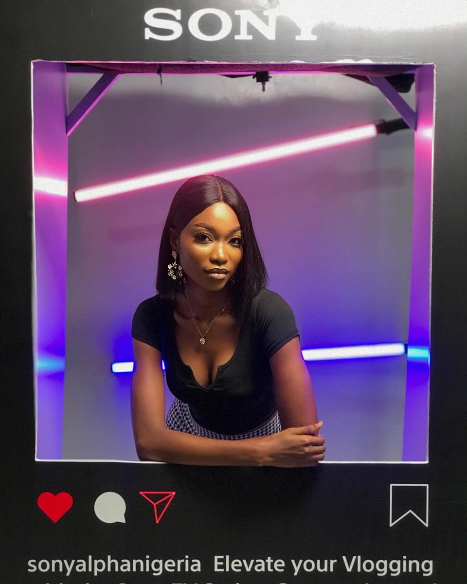 Kelechi Caroline tweet media