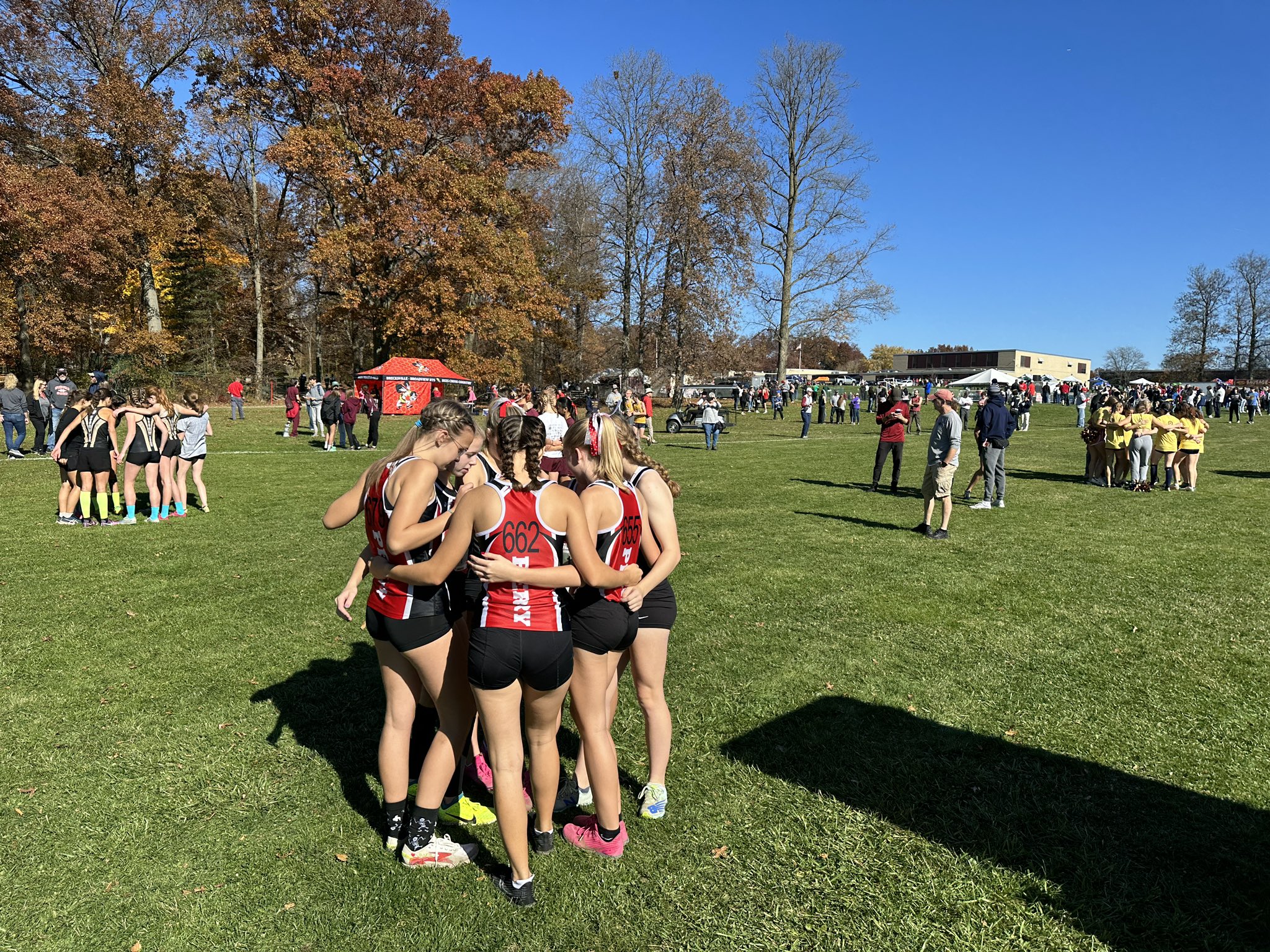 Ohio MileSplit (OHMileSplit) / Twitter