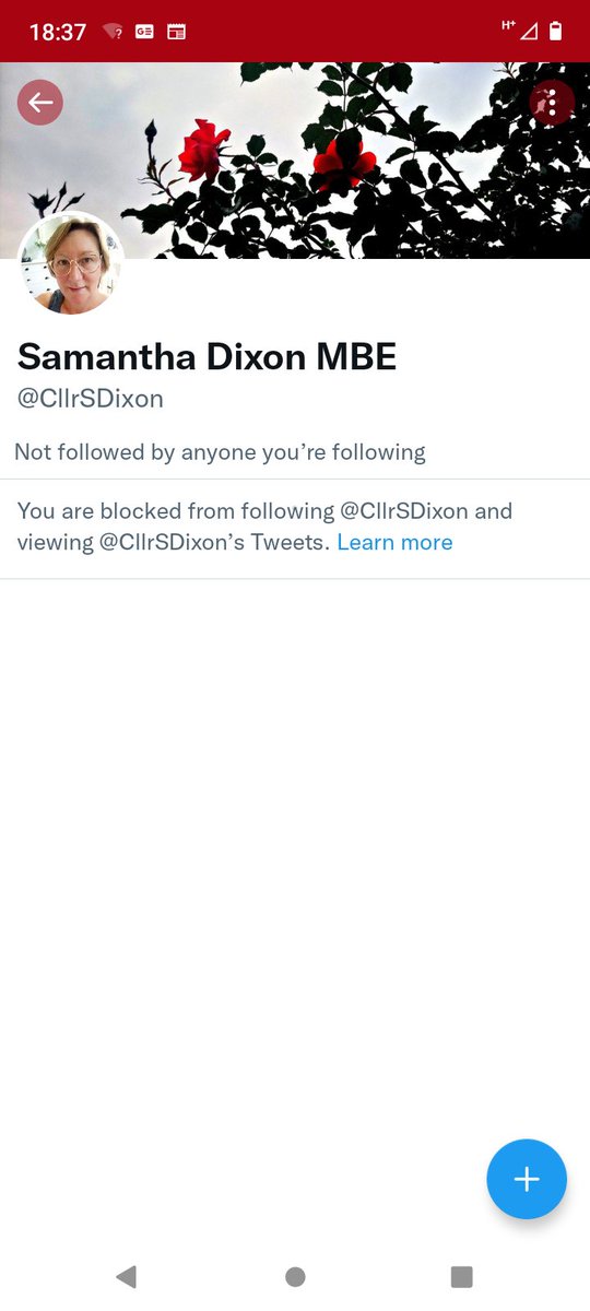 Danielle tweet media