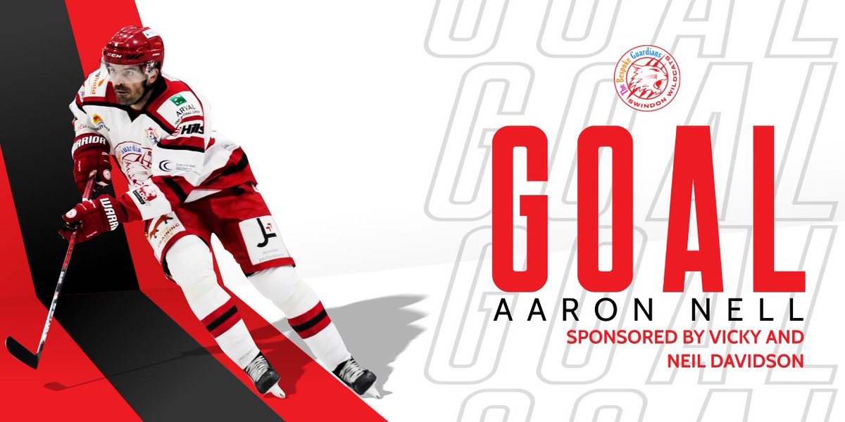 GOOOOOOOOOOAAAALLLLL SWINDON

1-0 @ 03:45

🚨<a href="/aaronned19/">Aaron Nell</a> 
🏒Tomasz Malasinski