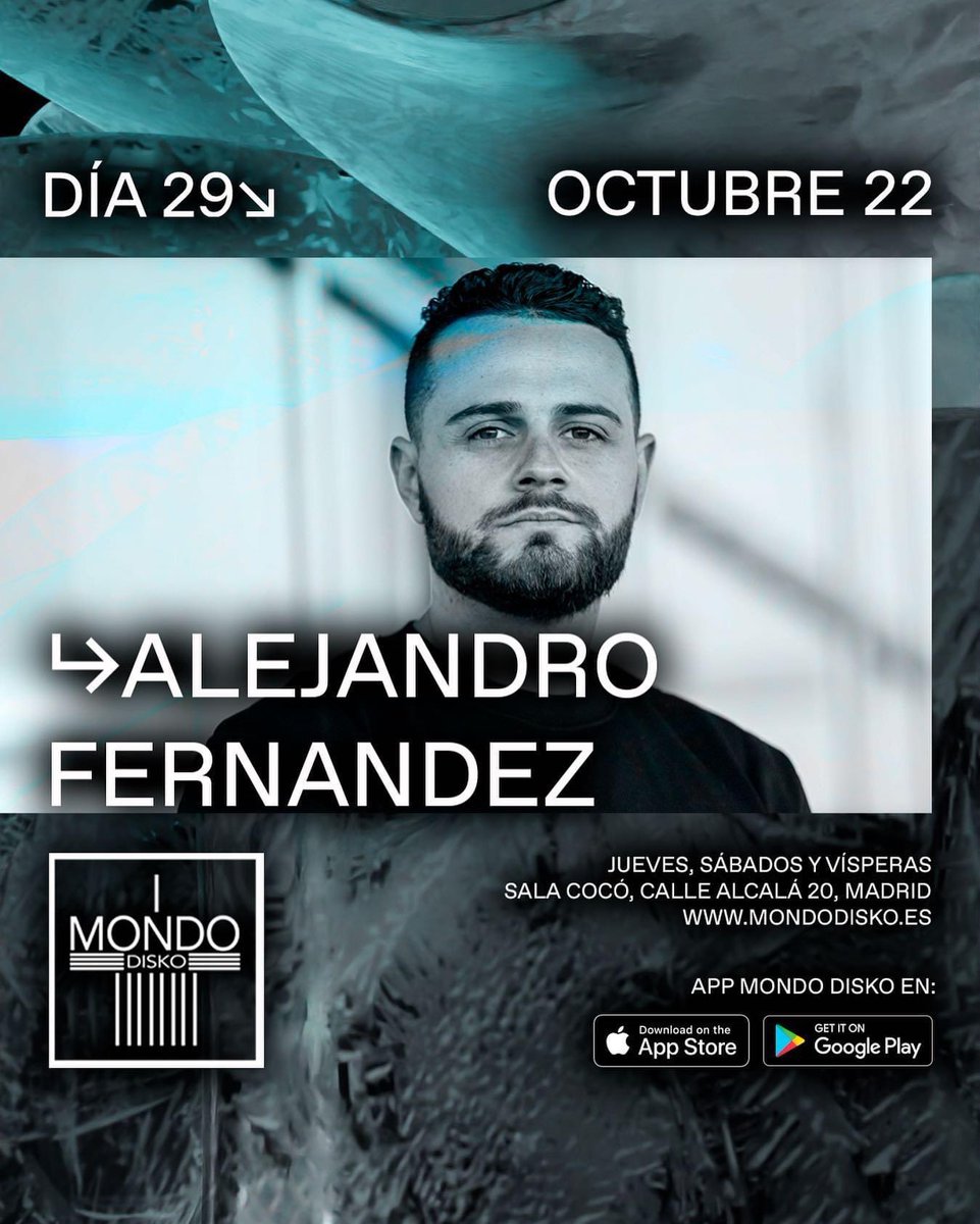 Tonight <a href="/Mondo_Club/">Mondo Disko</a> ❤️‍🔥