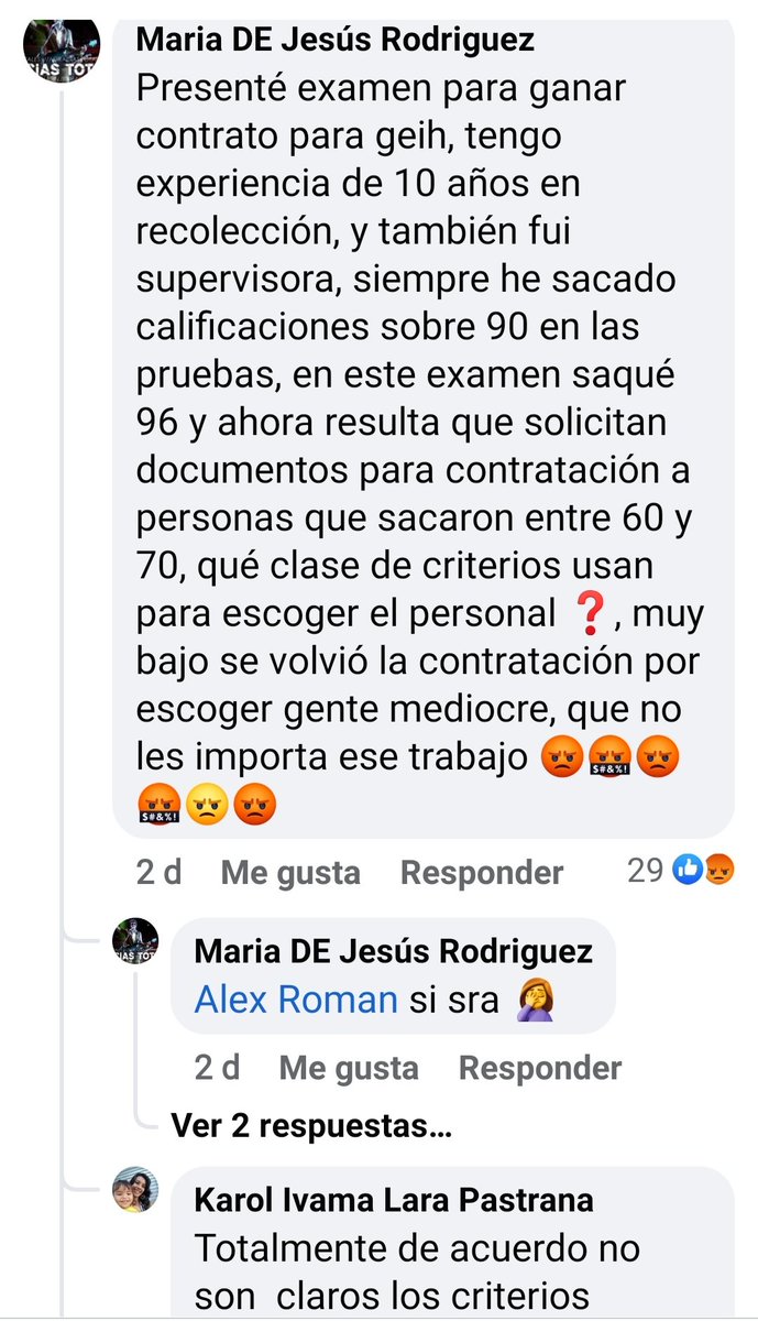 MAXXIMENA's tweet photo. @SINTRADANE1 @sintradane @DANE_Colombia @Purdinola Sinceramente quiero creer que esto no es cosa de la nueva administración, se viene arrastrando lo que dejó la anterior, el daño que se le está haciendo a la entidad es muy grave. ¡Todavía hay tiempo de enmendar! https://t.co/NNrL1YhePG
