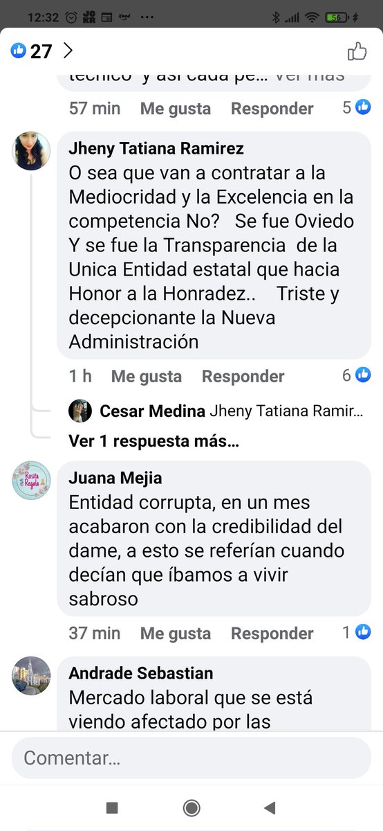 MAXXIMENA's tweet photo. @SINTRADANE1 @sintradane @DANE_Colombia @Purdinola Sinceramente quiero creer que esto no es cosa de la nueva administración, se viene arrastrando lo que dejó la anterior, el daño que se le está haciendo a la entidad es muy grave. ¡Todavía hay tiempo de enmendar! https://t.co/NNrL1YhePG