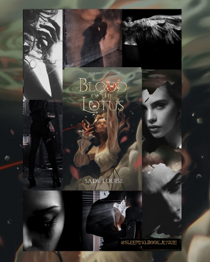 🌸Now Available🌸
Blood of the Lotus by <a href="/thesadelouise/">Sade Louise</a>
Wow, this was something totally 
different and unexpected. Amazing storytelling, 
brilliant world building.This was truly an excellent
read. Loved it!!!
📷 : 🙋🏻‍♀️
➡ goodreads.com/book/show/6143…
➡
amazon.com/gp/product/B0B…