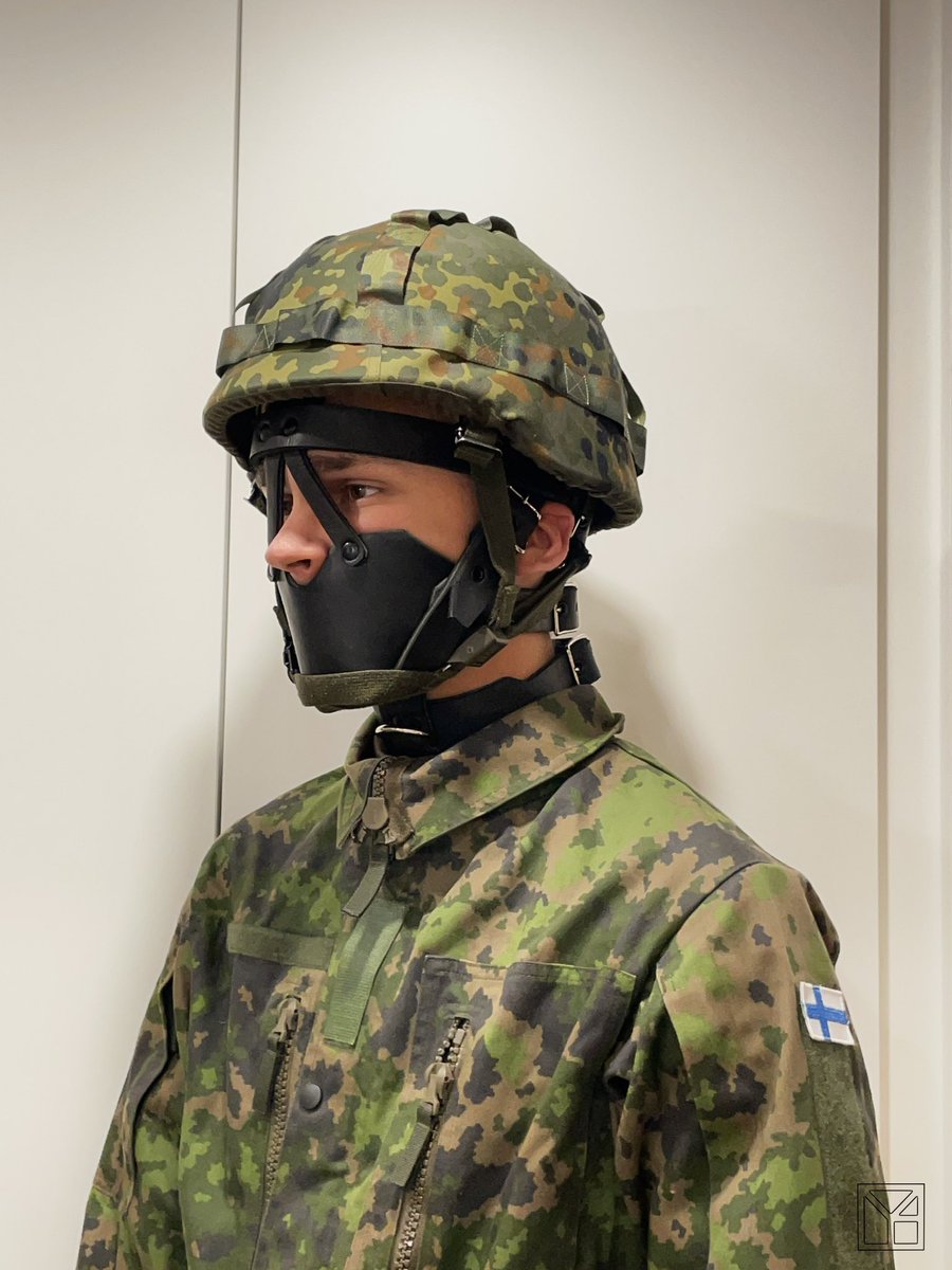 No talking during training.