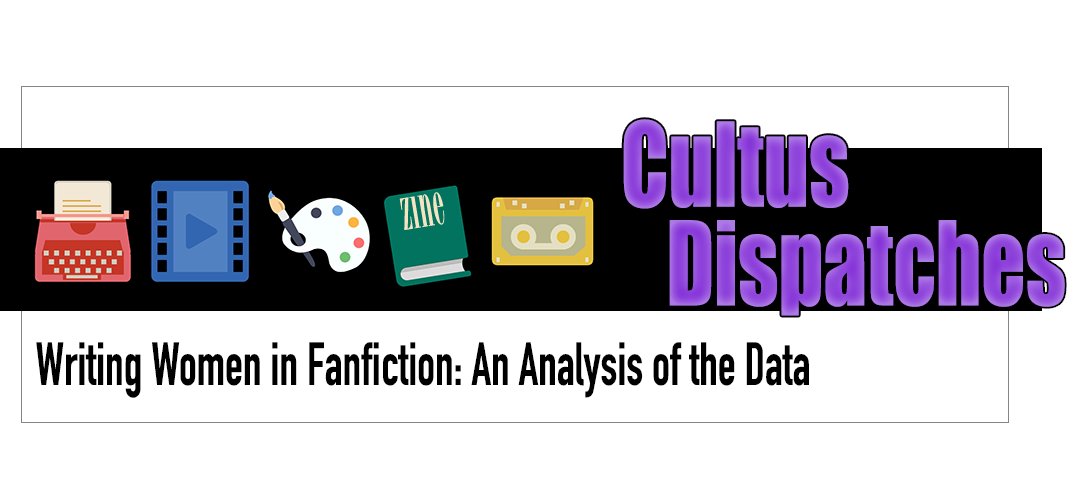 I just posted an analysis of 2020 Tolkien Fanfic Survey data about writing female characters. I consider how this once-perilous endeavor has changed with time, who writes about women, and what platform/archive use tells us about authors' preferences. silmarillionwritersguild.org/node/6047