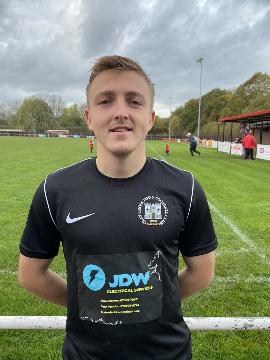 Clay Cross Town Football Club tweet media