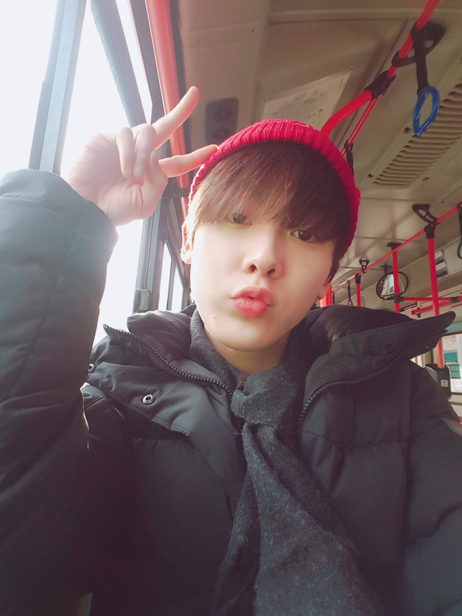 Listo para dormirme en el camioncito hasta que llegue al  ⁦#𝐒𝐀𝐁𝐈𝐍𝐄𝟏𝐒𝐓𝐂𝐁 donde me estarán esperando con toda la buena vibra pues con este ⁦#𝟐𝟗𝟏𝟎𝐊𝐈𝐋𝐋𝐄𝐑𝐁𝐈𝐍𝐄 todos debemos salir a bailar como si fuese el último día.

𝚜weet ⋆ 𝚜tar #𝐇aruki 🐹꒱