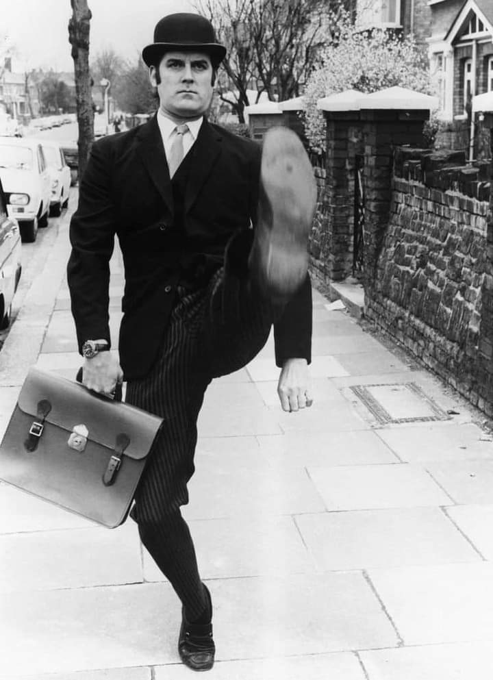 Happy 83rd birthday to John Cleese! 