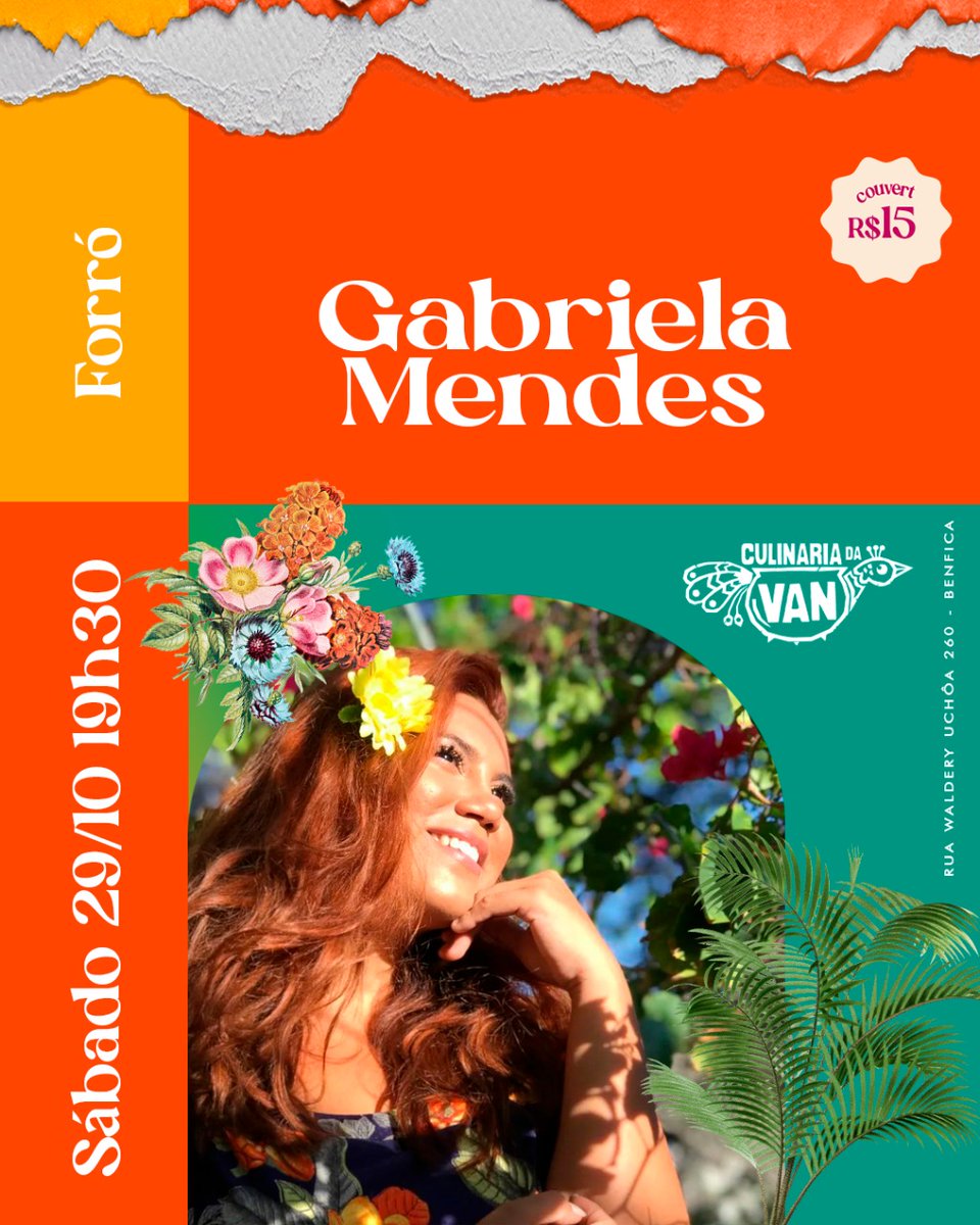 Programação deste fim de semana na <a href="/culinariadavan/">culinariadavan</a>