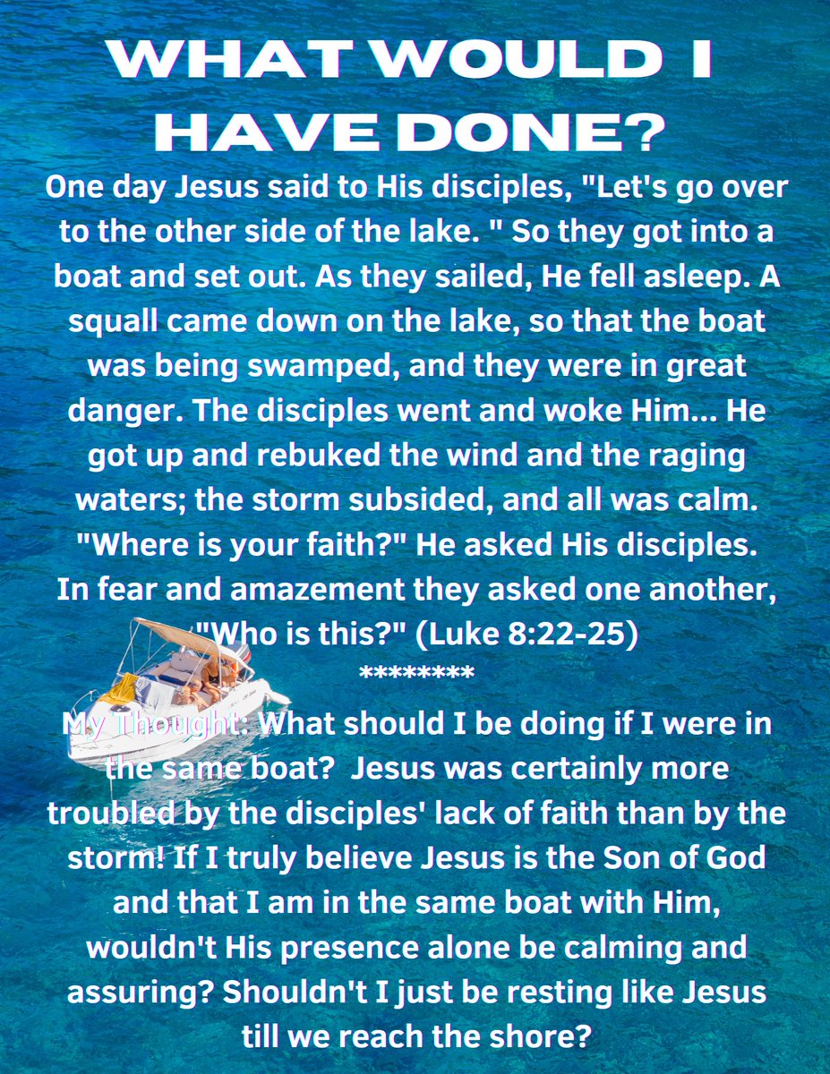 eway1008's tweet image. eway1008.org/post/what-woul… #Bible #JesusChrist #Salvation #Grace #Faith #Gospel #Courage