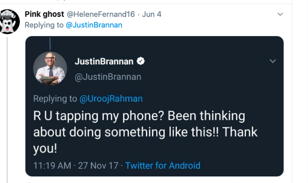 PureKity's tweet image. If only everyone had somebody who loves them like #JustinBrannan worships #Sarsour &amp;amp; the #FireBombers who attacked #NYC during the Summer of Hate.