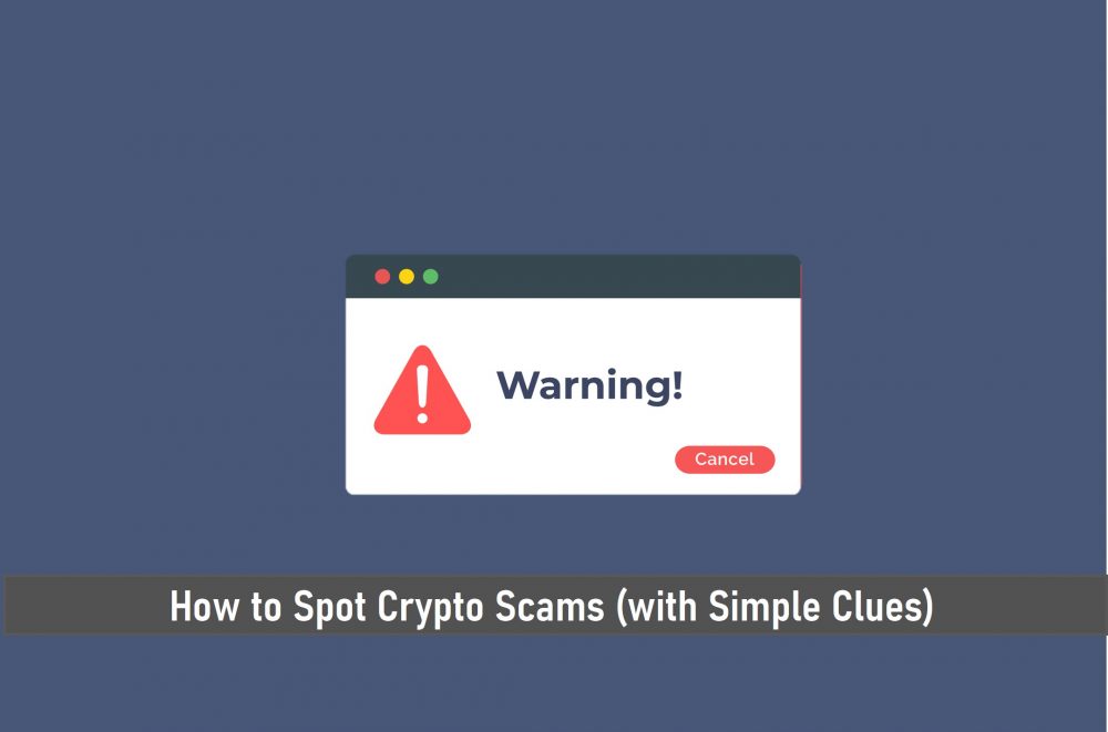 CurrenciesOx's tweet photo. How to Spot Crypto Scams (With Simple Clues) https://t.co/jCi9f7f1cl #ICO #freedemoaccount #cryptocurrency #altcoins #freebitcoins #forexsignals #freesignals #telegramforex #telegramsignals #ERCtoken #bitcoinprice #ethereumprice https://t.co/OeXbsx2thz
