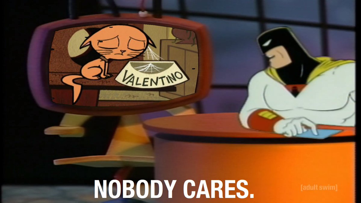 skysoundfanatic's tweet photo. @cartoonnetwork Meanwhile Ms. Keane's cat, Valentino, is still forgotten...
#CartoonNetwork #nationalcatday #catday #caturday #PowerpuffGirls #PPG #ThePowerpuffGirls #Valentino #MsKeane #MissKeane #PokeyOaks #cat #cats #CN30 #CN30th #30yearsofCN #CartoonNetwork30 #CartoonNetwork30thBirthday https://t.co/ycy9whY3kn