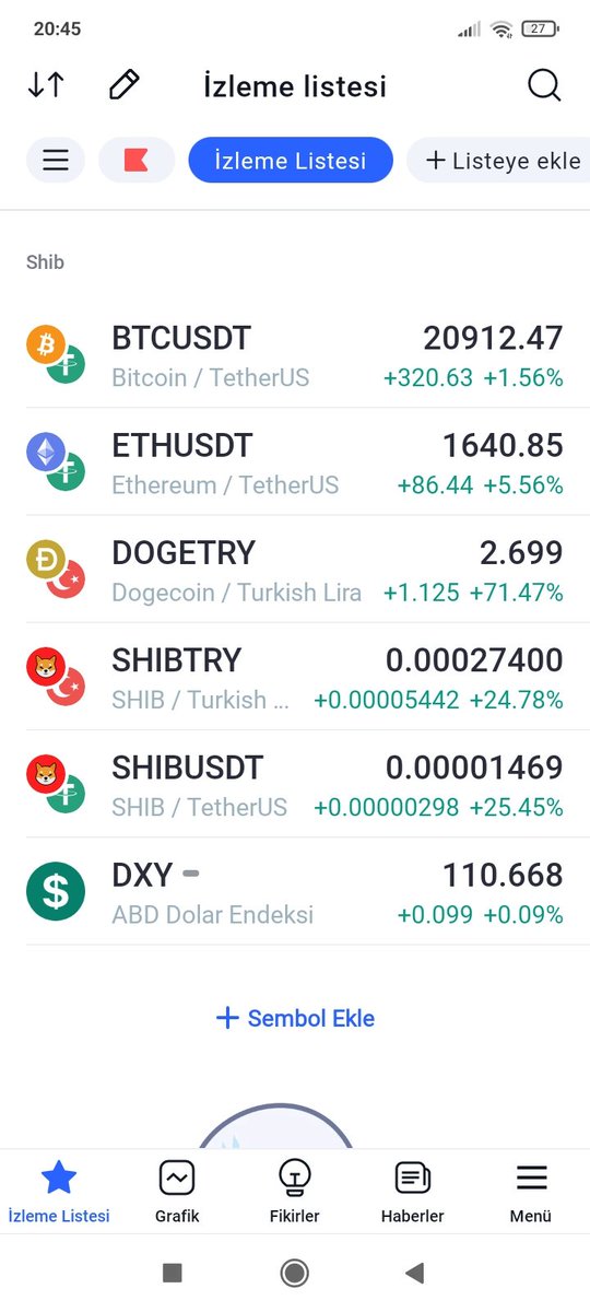 Çok bekledik çok sabrekttik biz bunu hak ettik zafer inananlarindir🚀🚀🚀🚀🚀🚀🚀#SHIB #doge
