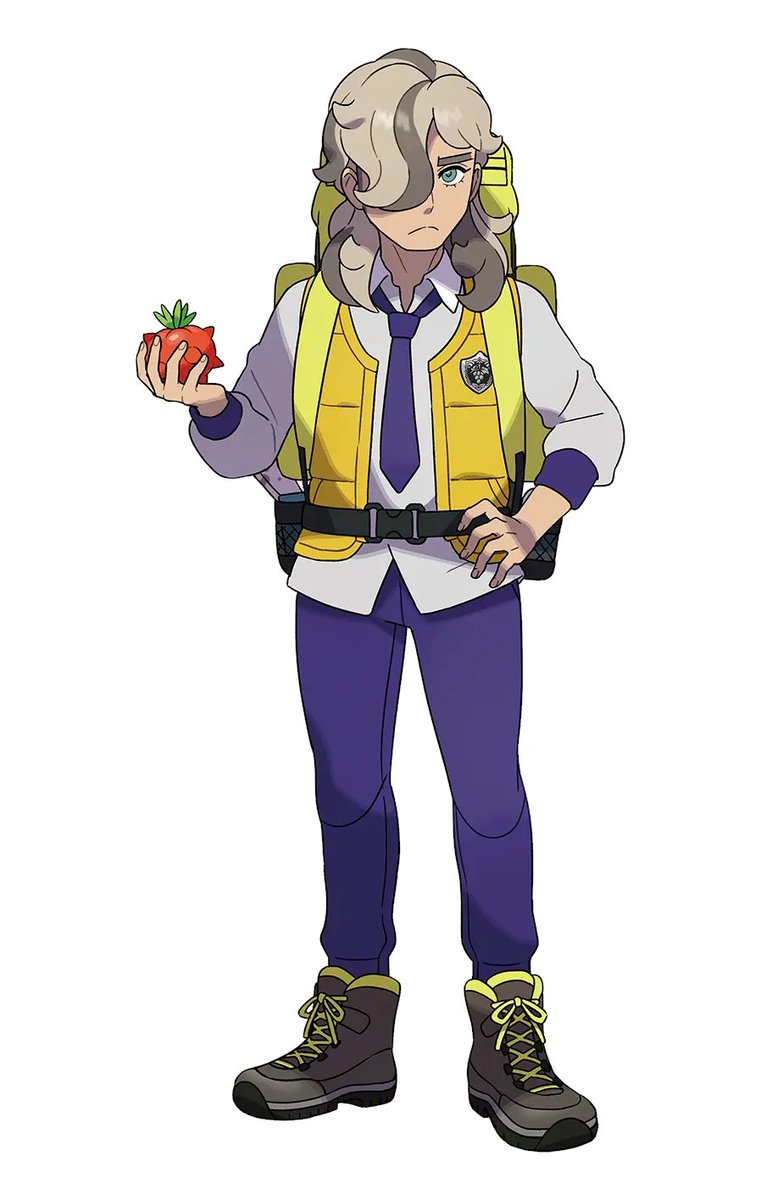 Pika_Choum's tweet image. Je suis persuadée qu'il y a des fans de #StrangerThings chez #GameFreak

#PokemonEcarlateViolet