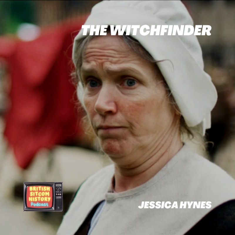 Happy Birthday Jessica Hynes. 